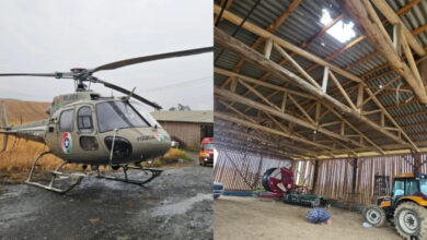 Homem de 57 anos morre após cair de telhado durante trabalho em SC