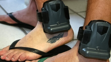 Homem é preso em Timbó por descumprir medida que o proibia de se aproximar da ex e da casa que compartilharam