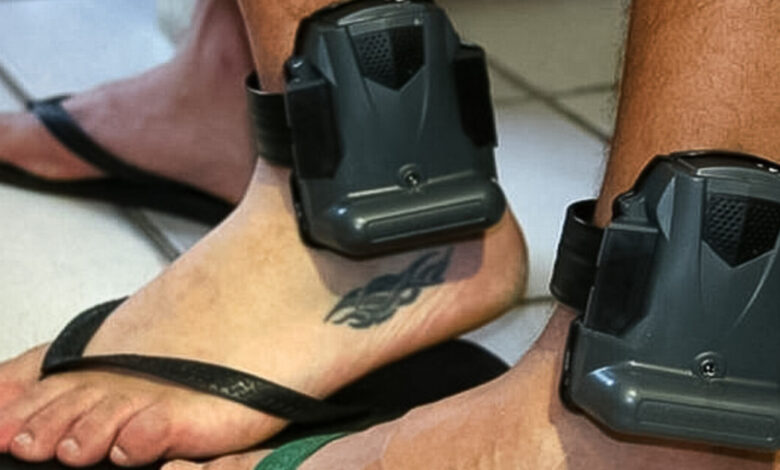 Homem é preso em Timbó por descumprir medida que o proibia de se aproximar da ex e da casa que compartilharam