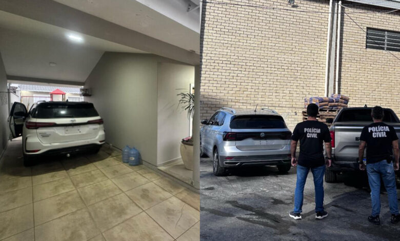 Polícia Civil faz operação contra fraude milionária com títulos de crédito falsos em SC