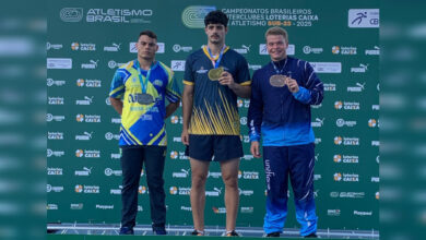 Atletas de Timbó brilham no Brasileiro Sub-23 de Atletismo e colocam cidade em evidência