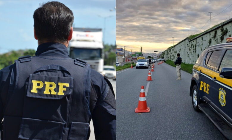 PRF inicia a Operação Semana Santa 2025 nesta quinta-feira (17)