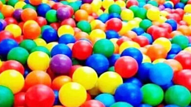 Bolinhas de piscina alugada são furtadas em frente a ótica em Indaial