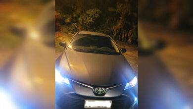 Motorista embriagado é preso após fuga e manobras perigosas em Blumenau