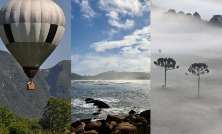 Cinco cidades de SC se destacam como destinos mais acolhedores do Brasil