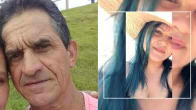 Pai e filha que morreram em colisão com ônibus escolar em Ibirama são identificados