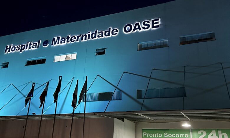 Hospital Oase de Timbó mantém atendimento pelo SUS com contrato de R$3,6 milhões