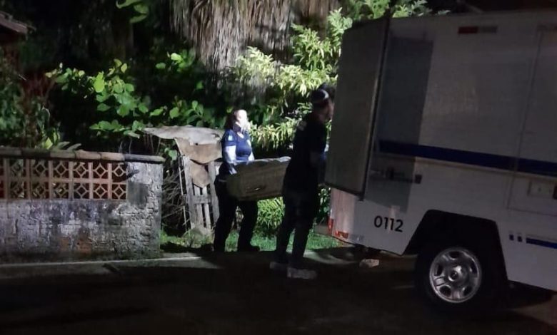 Corpo de homem é encontrado em avançado estado de decomposição em Timbó