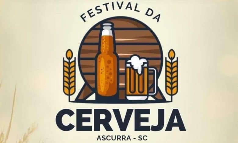 Festeja Ascurra celebra os 62 anos da cidade com festival de cerveja e muita música neste final de semana
