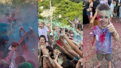 Piquenique e Festival das Cores encantam público em Timbó