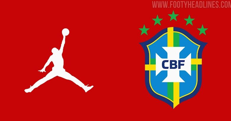 Seleção Brasileira pode estrear segunda camisa vermelha em 2025, aponta site especializado
