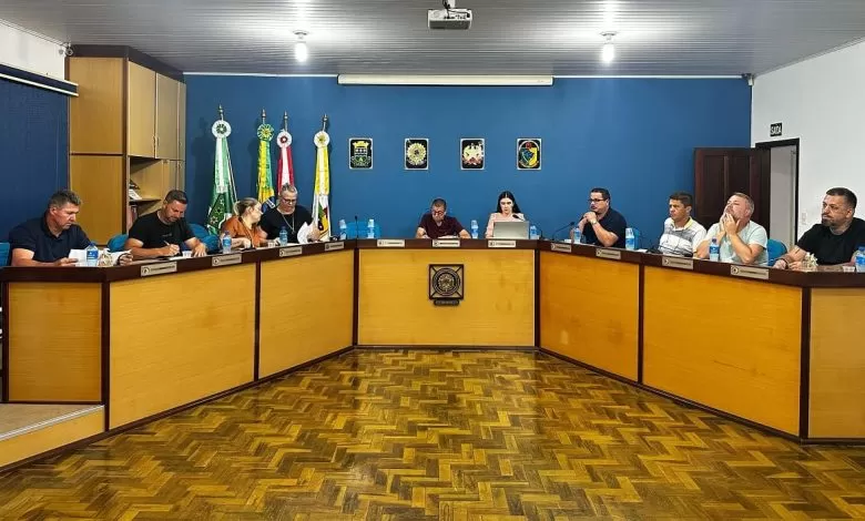 Câmara de Apiúna aprova subsídio ao transporte e discute projetos voltados à inclusão social