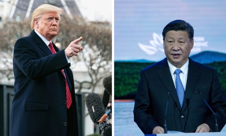 Guerra comercial: Trump eleva tarifas contra a China a 145% e acirra conflito global