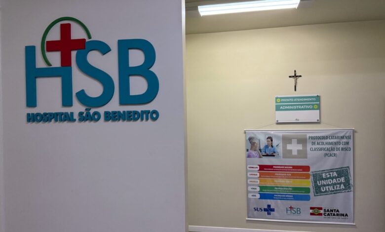 Hospital São Benedito completa primeiro mês com quase 1,8 mil atendimentos