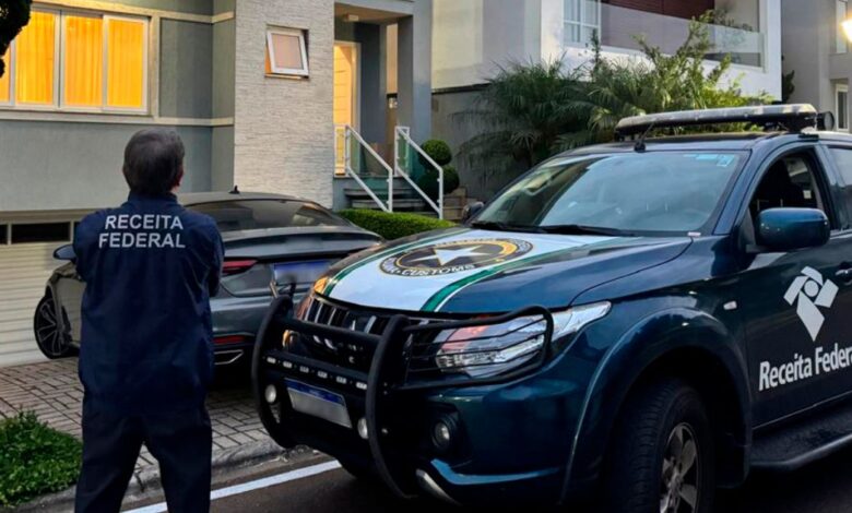 Receita Federal investiga traficantes suspeitos de lavar R$ 100 milhões em imóveis de luxo em SC