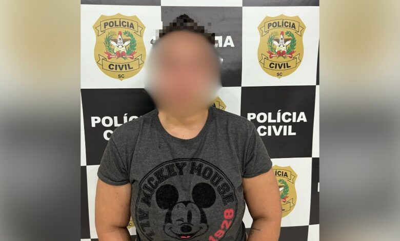 Jovem de 19 anos confessa tentativa de homicídio e é presa em Blumenau