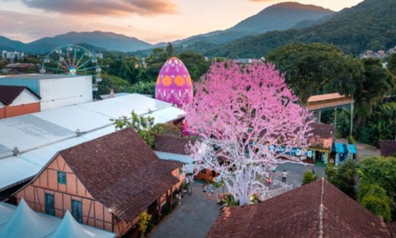 Osterfest 2025 bate recorde de público com mais de 201 mil visitantes