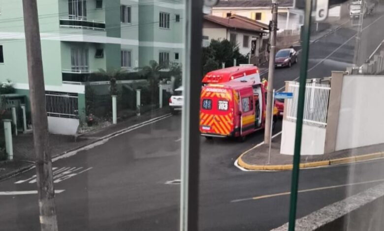 Criança de 3 anos morre após ser esquecida em carro o dia inteiro em SC