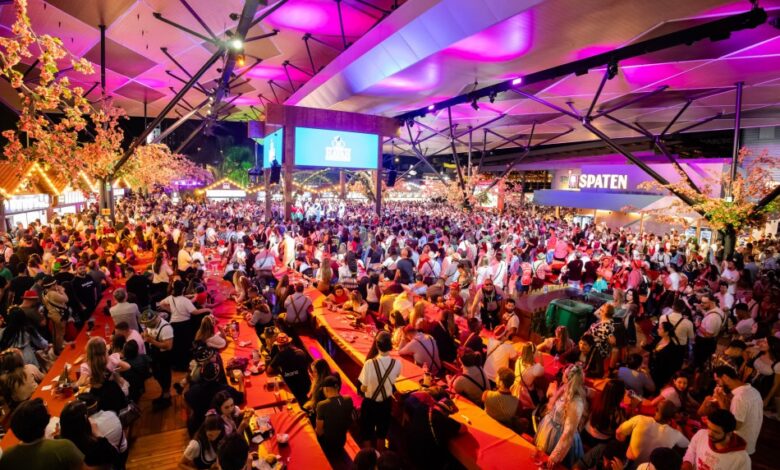 1ª quinta-feira da Oktoberfest Blumenau terá entrada gratuita este ano