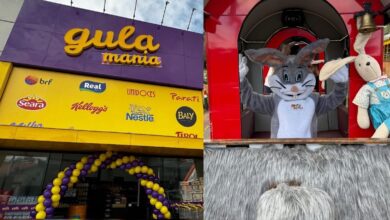 Cafézão e Pit Stop Animado: Misturebas agita as lojas da Gula Mania em Indaial