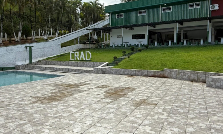 MPSC pede interdição total imediata do CRAD de Timbó e fixa multa diaria de R$ 500 por interno