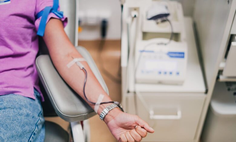 Câmara de Blumenau incentiva doação de sangue em apoio ao Hemosc durante o inverno