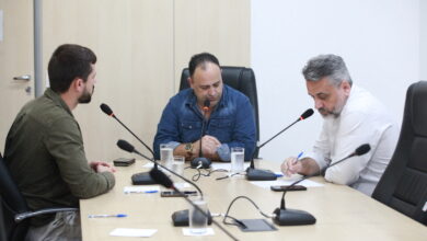 Comissão de Telefonia da Câmara de Blumenau define cargos e plano de trabalho