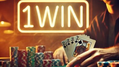 Entre no 1win Brasil com facilidade e comece a jogar agora