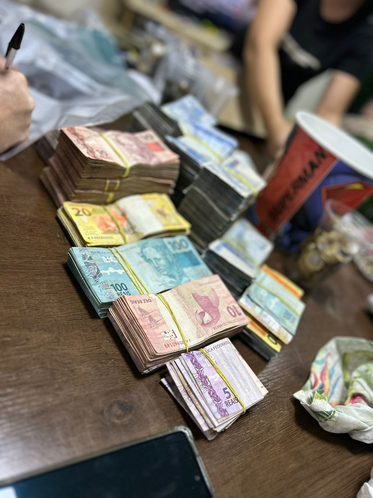 Operação Pactum cumpre mandados em Blumenau e outras 18 cidades por fraudes em licitação