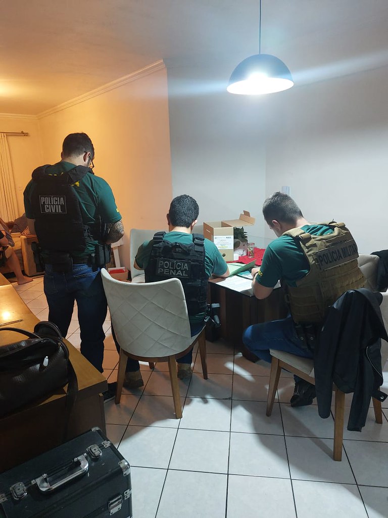 Operação Pactum cumpre mandados em Blumenau e outras 18 cidades por fraudes em licitação