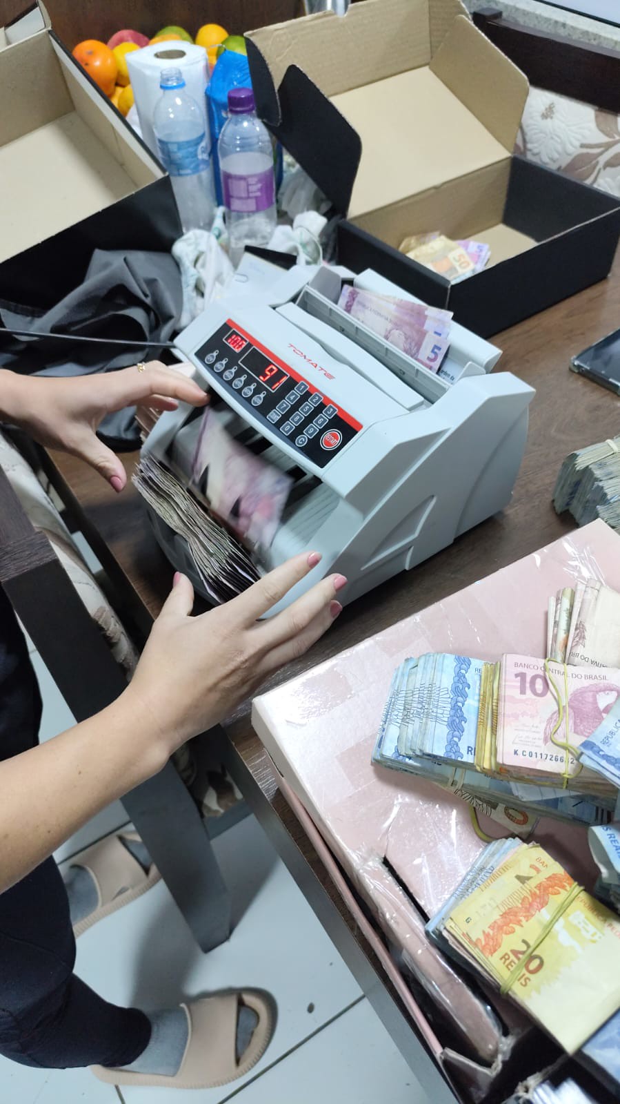 Operação Pactum cumpre mandados em Blumenau e outras 18 cidades por fraudes em licitação