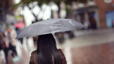 Frente fria muda o tempo em SC neste domingo com chance de temporais e granizo
