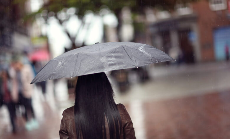 Frente fria muda o tempo em SC neste domingo com chance de temporais e granizo