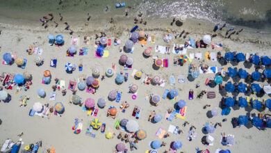 Turismo em alta: SC recebe quase 500 mil estrangeiros no início de 2025