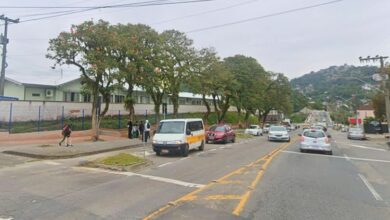 Criança de 5 anos é encontrada ferida após sair sozinha de escola em Blumenau