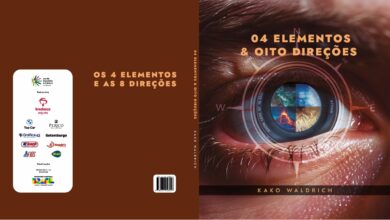 Blumenauense lança obra fotográfica com registros de três décadas de trajetória