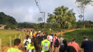 Indaial abre inscrições para tradicional Caminhada Encantos do Vale