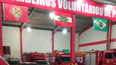Bombeiros de Presidente Getúlio integram grande simulado estadual de desastres