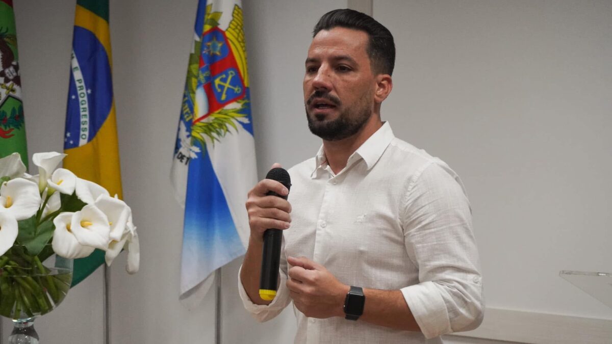 Câmara aprova contas de 2023 do ex-prefeito Jorge Krüger em Timbó