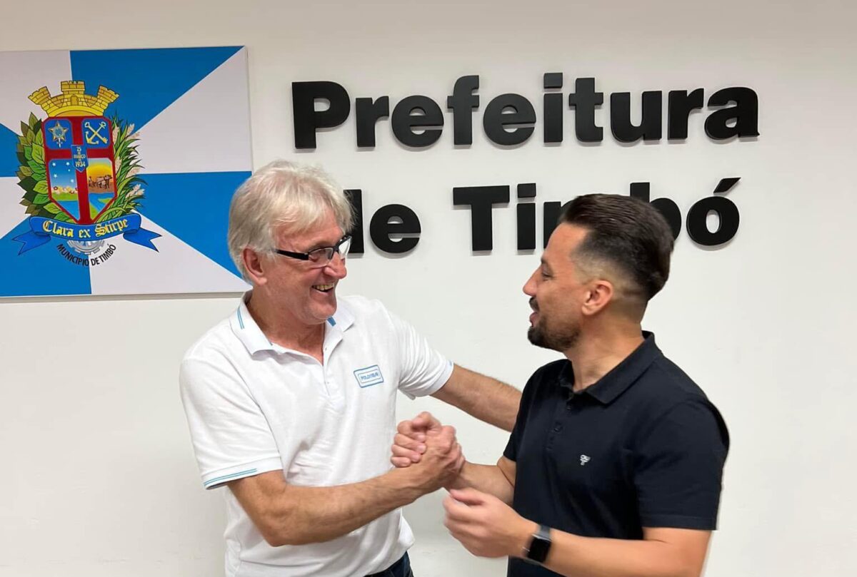 Câmara aprova contas de 2023 do ex-prefeito Jorge Krüger em Timbó