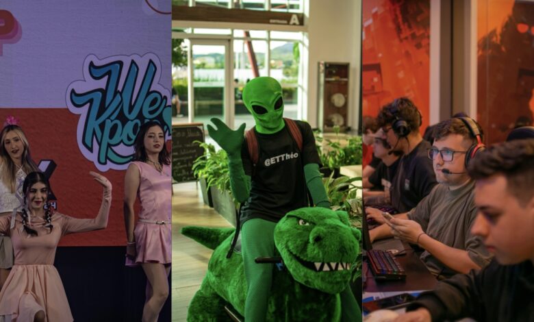 Em breve, o Norte Shopping será palco do Festival Norte Geek com cosplay, K-pop e cultura pop; confira