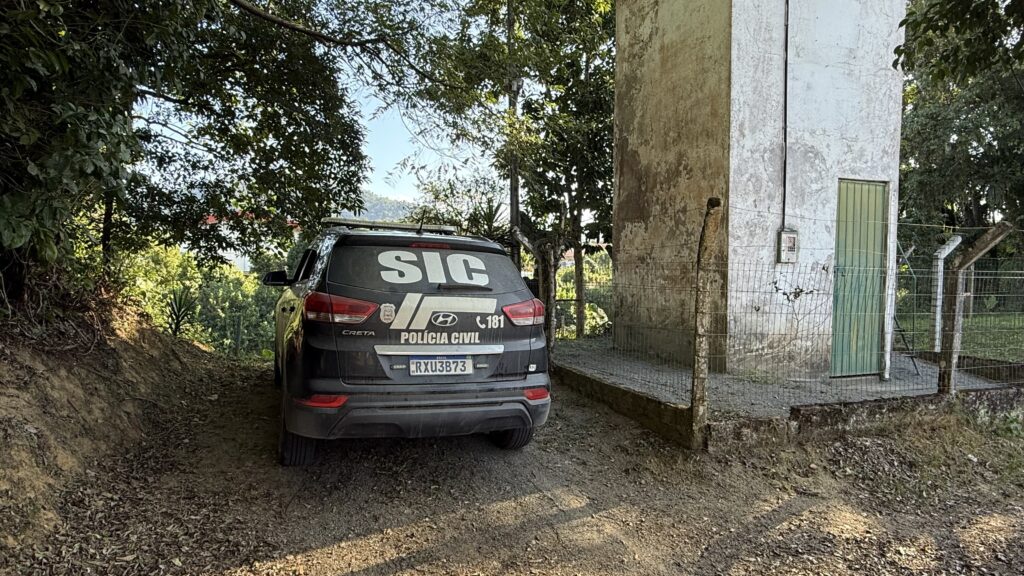 Corpo de homem desaparecido é encontrado às margens do rio Benedito, em Timbó