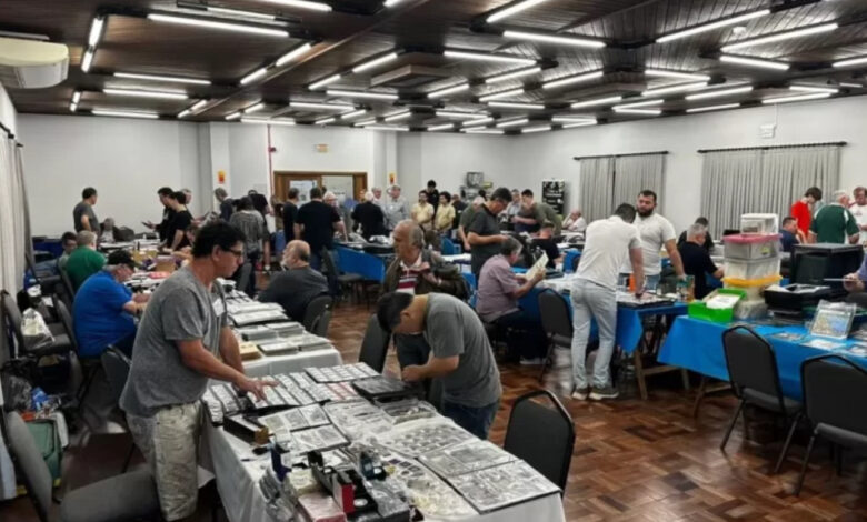 Timbó recebe Encontro Nacional de Colecionadores nos dias 20 e 21 de junho