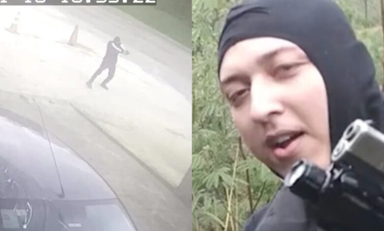 Chefe de facção que se disfarça de policial e executa rivais segue foragido e desafia autoridades