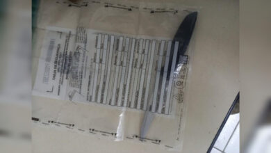 Mulher é presa após esfaquear outra em briga no bairro Itoupavazinha, em Blumenau