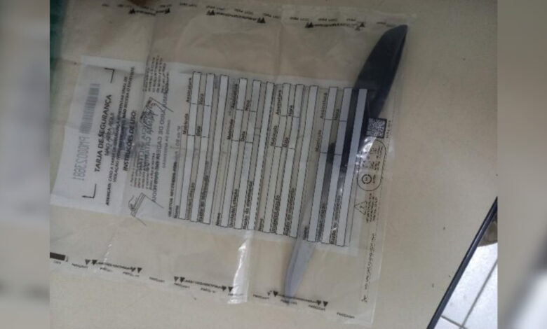 Mulher é presa após esfaquear outra em briga no bairro Itoupavazinha, em Blumenau