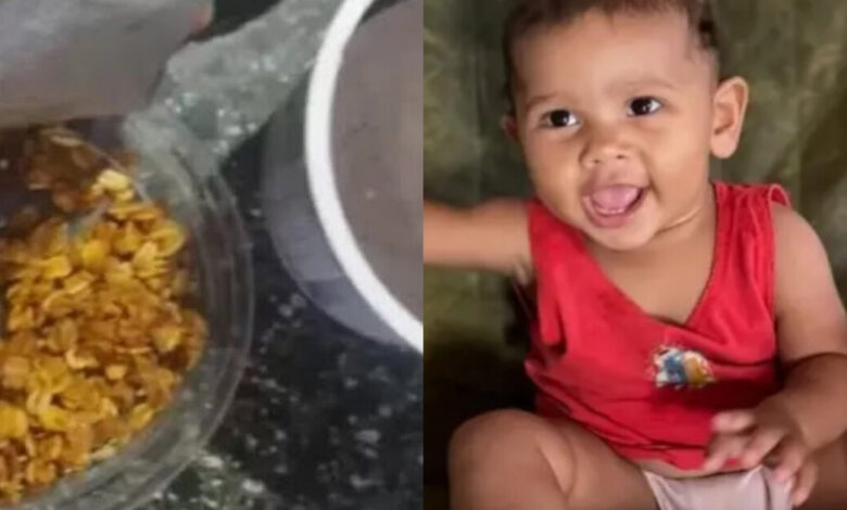 Polícia Civil confirma veneno em açaí que matou bebê de 8 meses e intoxicou mulher no RN