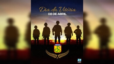 Timbó celebra os 80 anos do fim da Segunda Guerra Mundial