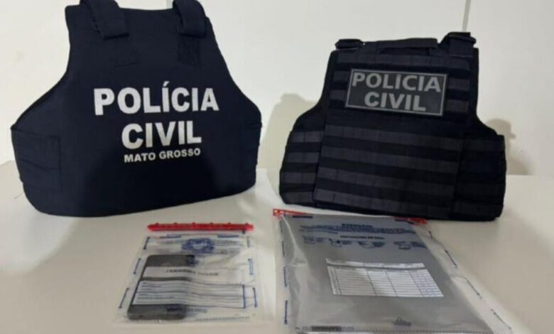 Professor é preso suspeito de abusar de alunas de 8 e 10 anos em escola municipal de MT