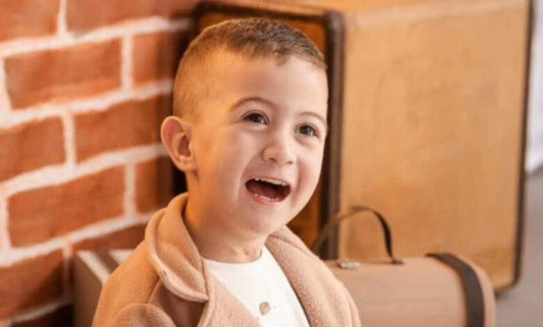 Indaial realiza pedágio solidário em apoio ao pequeno Matteo Felisberto